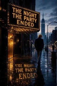 The Night the Party Ended