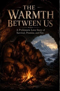The Warmth Between Us: A Prehistoric Love Story of Survival, Promise, and Fire