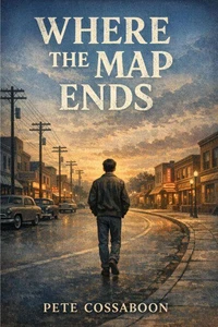 Where the Map Ends