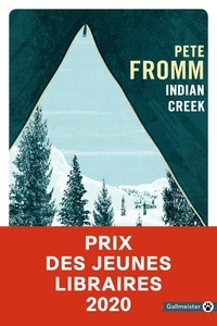 Pete Fromm - Indian creek.