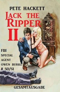 Jack the Ripper II: Gesamtausgabe