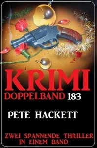 Krimi Doppelband 183