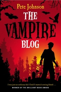Pete Johnson - The Vampire Blog.
