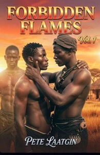 Forbidden Flames: A Zimbabwean MM Romance