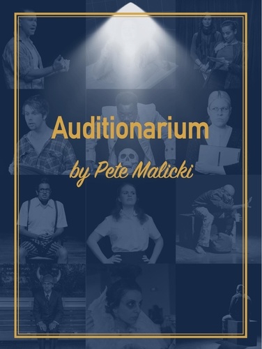 Pete Malicki - Auditionarium.