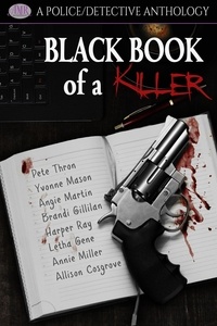  Pete Thron et  Yvonne Mason - Black Book Of A Killer.