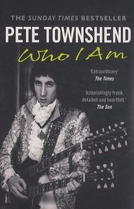Pete Townshend - Who I Am.