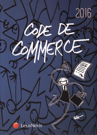 Code de commerce 2016