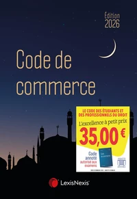 Code de commerce