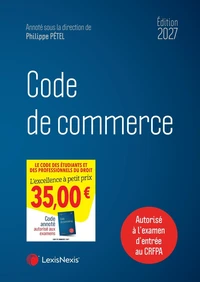 Code de commerce