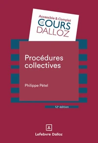 Procédures collectives