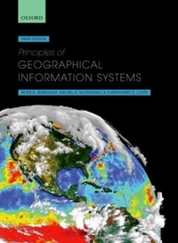 Peter A. Burrough et Rachael A. McDonnell - Principles of Geographical Information Systems.