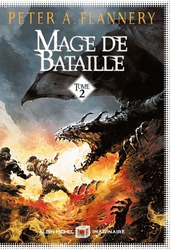 Mage de bataille - tome 2