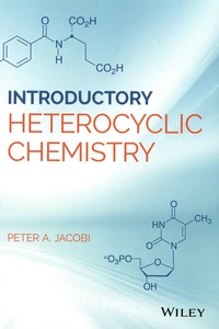 Introductory Heterocyclic Chemistry