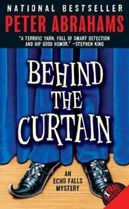 Peter Abrahams - Behind the Curtain.