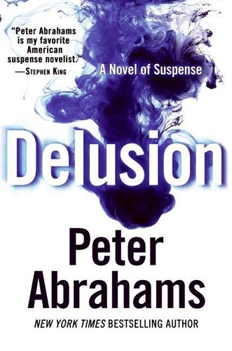 Peter Abrahams - Delusion.