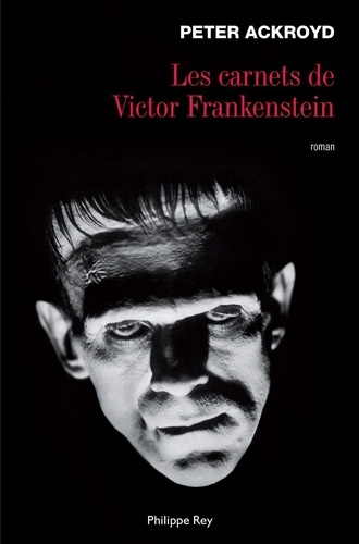 Les carnets de Victor Frankenstein