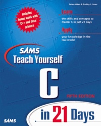 Peter Aitken - Sams Teach Yourself C In 21 Days.