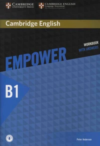 Empower B1 Pre-intermediate Workbook with Answers