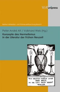 Konzepte des Hermetismus