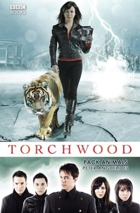 Peter Anghelides - Torchwood: Pack Animals.
