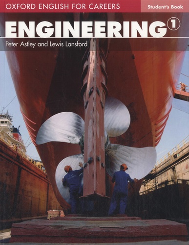 Oxford English for Careers - Engineering 1 -... de Peter Astley - Livre -  Decitre