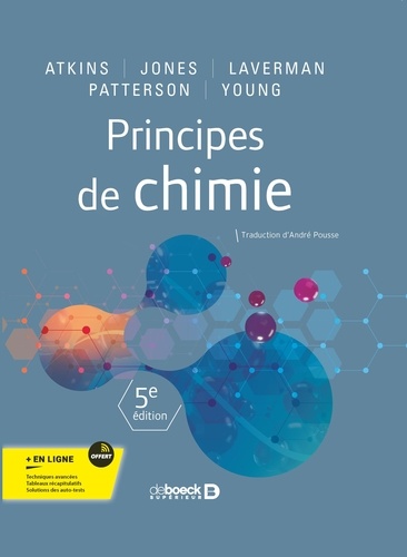 Principes de chimie 5e édition