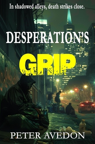  Peter Avedon - Desperation's Grip.