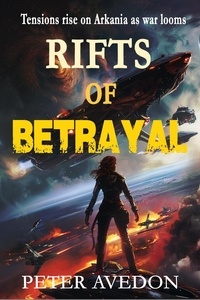  Peter Avedon - Rifts of Betrayal.