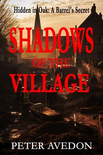 Peter Avedon - Shadows of the Village.
