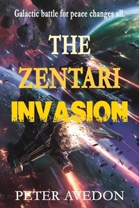  Peter Avedon - The Zentari Invasion.