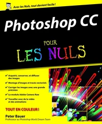 Photoshop CC pour les nuls