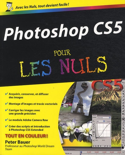 Photoshop CS5 pour les nuls