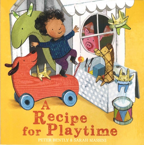 A Recipe for Playtime