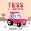 La Quat' Roues Academy  Tess le tracteur