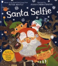 Peter Bently - Santa Selfie.