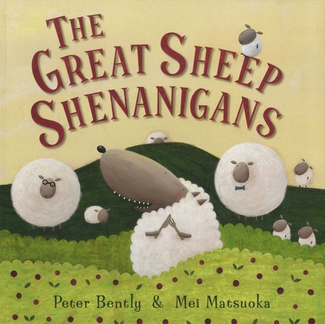 Peter Bently et Mei Matsuoka - The Great Sheep Shenanigans.