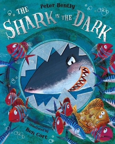 Peter Bently - The Shark in the Dark.