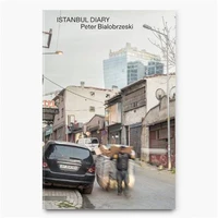 Peter Bialobrzeski Istanbul Diary