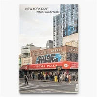 Peter Bialobrzeski New York Diary