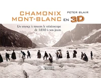 Chamonix Mont-Blanc en 3D