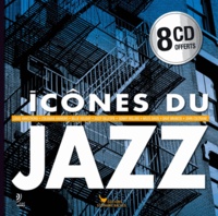 Peter Bölke - Icones du jazz. 8 CD audio