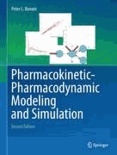 Pharmacokinetic-Pharmacodynamic Modeling and Simulation 2nd edition