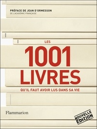 Ipad bloqué télécharger le livre Les 1001 livres qu'il faut avoir lus dans sa vie en francais