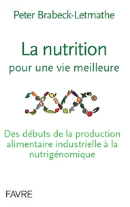 La nutrition pour une vie meilleure