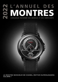 L'annuel des montres