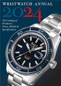 Wristwatch annual 2024