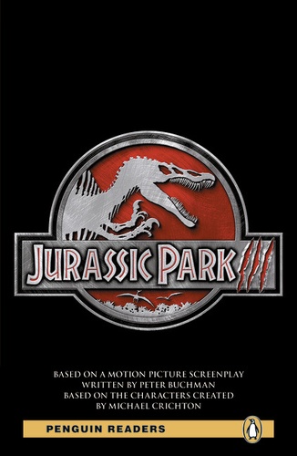 Peter Buchman - Jurassic Park III Level 2.
