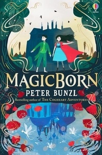 Peter Bunzl - Magicborn.