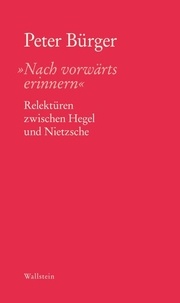»Nach vorwärts erinnern"